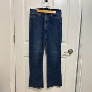 Women’s size 8 Baby Boot Jean